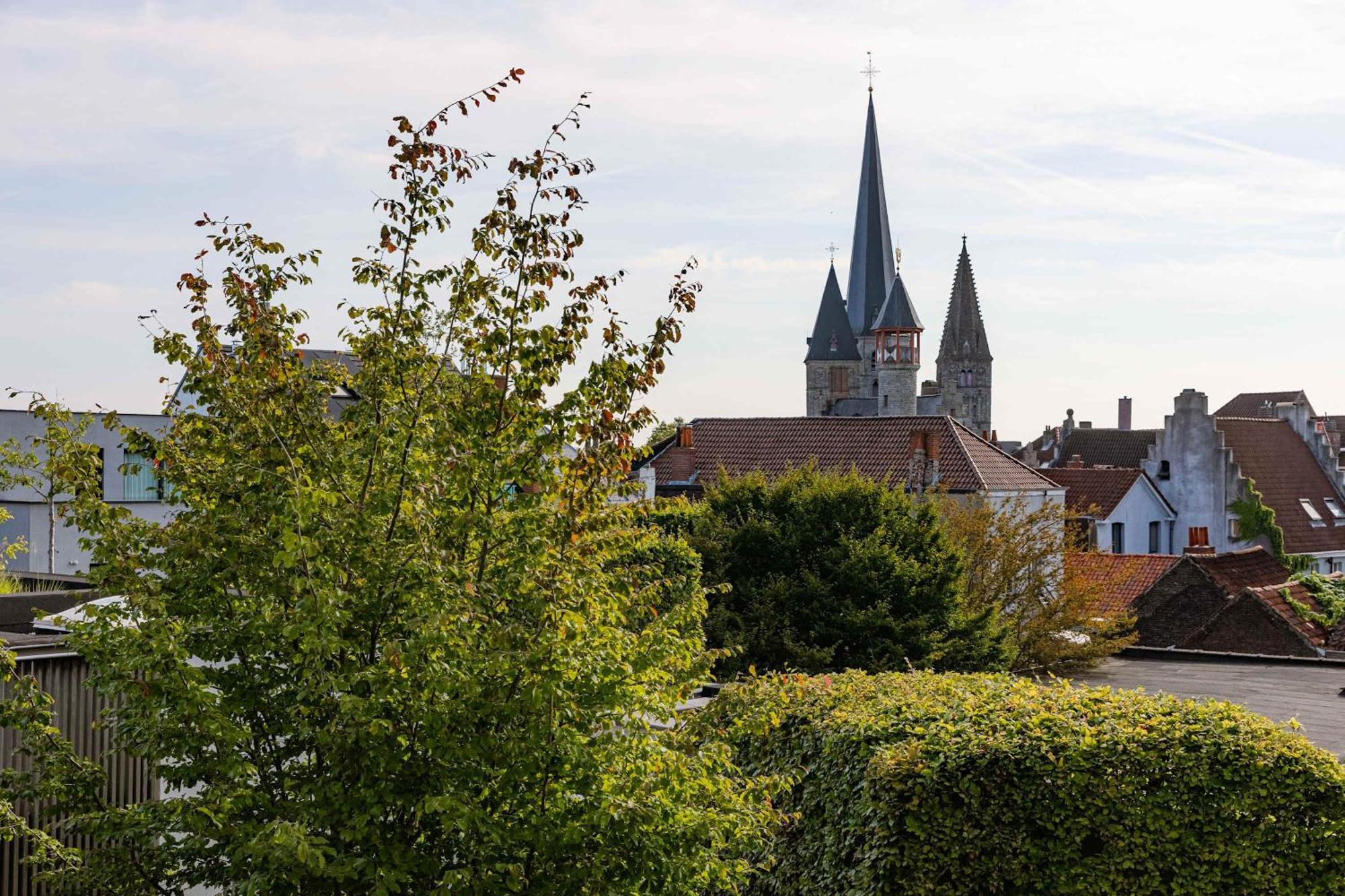 Huswell - Stunning In The Heart Of * Gand